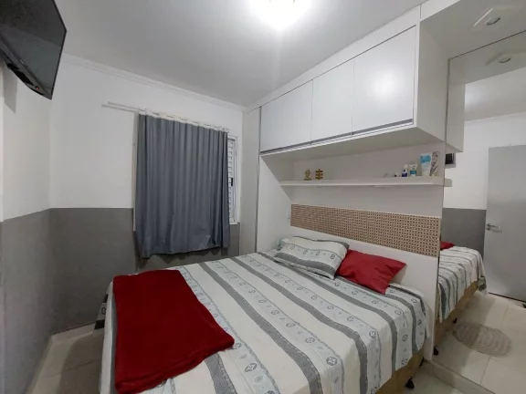 Imagem APTO - 2 DORM. 1 BANHEIRO MOBILIADO - CONDOMÍNIO NÓBILE - VIVER SUMARÉ