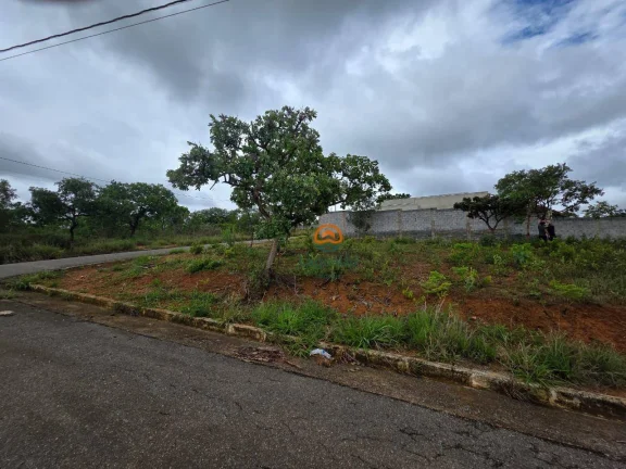 Imagem Terreno à venda, 500 m² por R$ 220.000,00 - Lagoa Mansões - Lagoa Santa/MG