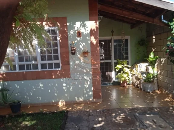 Imagem Casa Condomínio - Ribeirão Preto - Ipiranga
