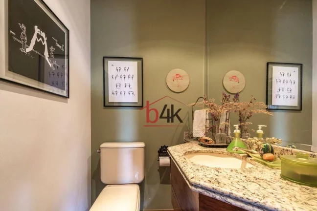 Imagem Cobertura duplex no Brooklin novo