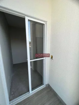Imagem Apartamento com 3 quartos à venda, 67 m² por R$ 320.000 - Vila Áurea - Poá/SP