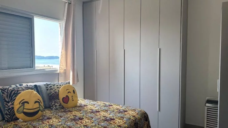 Imagem APARTAMENTO COM 91.97 m² - AVIAÇÃO - PRAIA GRANDE SP
