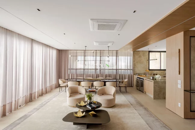 Imagem Legacy City Home - Apartamento 266m², Legacy City home,à venda no bairro Setor Marista - Goiânia/GO