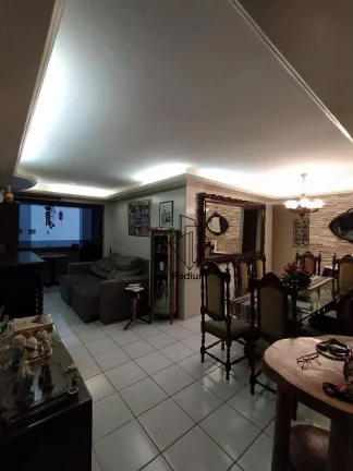 Imagem Apartamento com varanda/sacada e área de lazer completa no Portal do Sol - AP2369