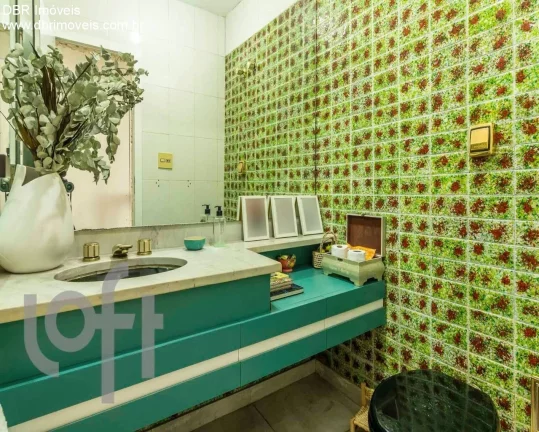 Imagem APARTAMENTO RESIDENCIAL em São Paulo - SP, Santa Cecília