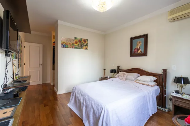 Imagem Apartamento com 3 Quartos à Venda, 195 m² em Moema - São Paulo