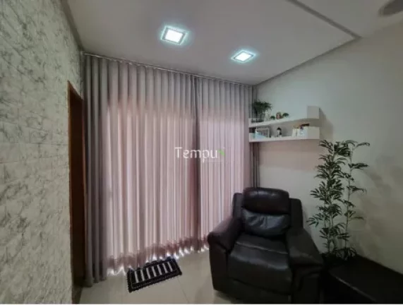 Imagem Residencial Vilarreal - Sobrado em Condominio - Jardim Planalto
