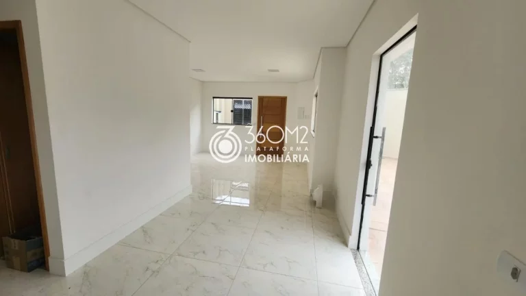 Imagem Sobrado para Venda em Santo André / SP no bairro Campestre