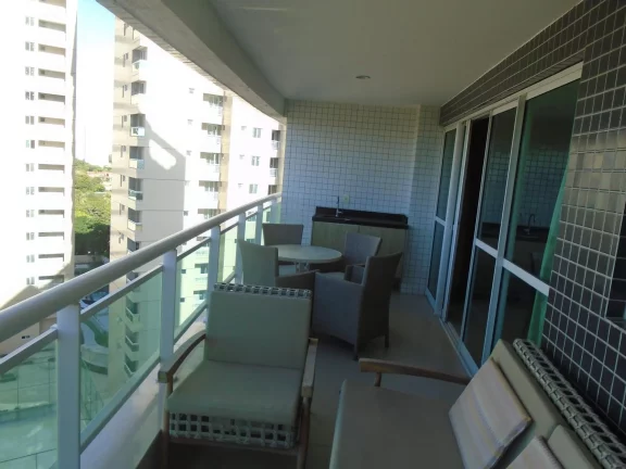 Imagem (AP8017)Apartamento 146m² - Luciano Cavalcante