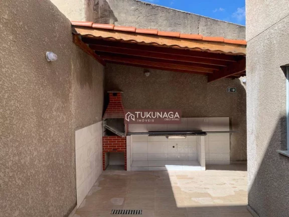 Imagem Apartamento à venda, 36 m² por R$ 236.000,00 - Vila Tolstoi - São Paulo/SP