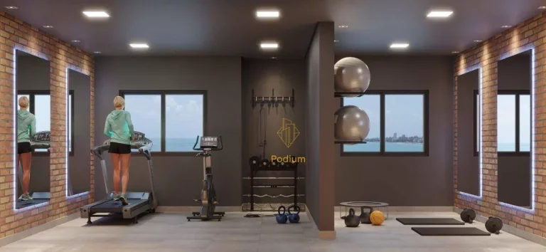 Imagem Apartamento a 150m da praia de Intermares - AP1358