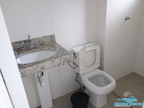 Imagem Apartamento com 1 dormitório sendo suíte, novo, mobiliado/Praia Grande-Ubatuba