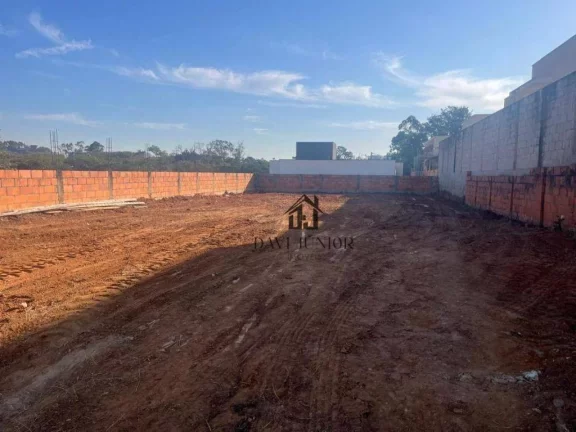 Imagem Terreno à venda, 390 m² por R$ 750.000,00 - Condomínio Chácara Ondina - Sorocaba/SP