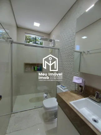 Imagem Residencial Ouro Verde Ponte Alta Norte Gama 3 Quartos 2 Suítes 4 Vagas 500m²