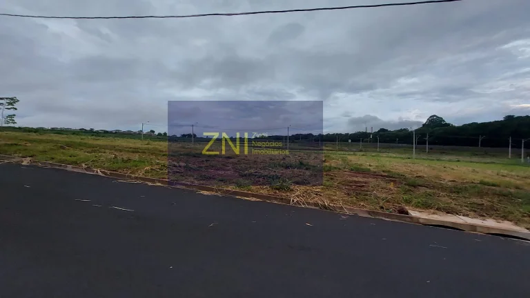 Imagem Terreno no Residencial Jardins do Bosque, Ribeirão Preto R 1277