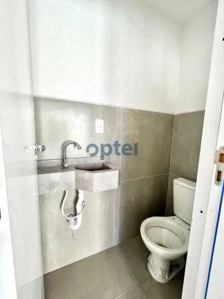 Imagem COBERTURA DUPLEX SEM CONDOMÍNIO COM 2 DORMITÓRIOS À VENDA, 90 M² , CAMPESTRE - SANTO ANDRÉ/SP