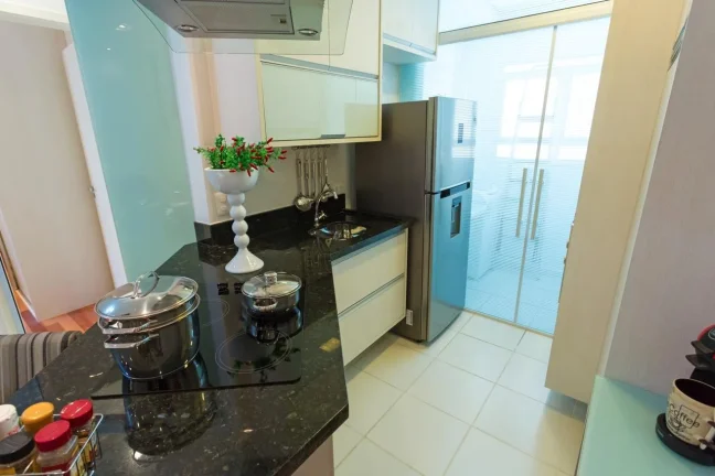 Imagem Apartamento para Venda em São Bernardo do Campo, Jardim Olavo Bilac, 2 dormitórios, 1 banheiro, 1 vaga