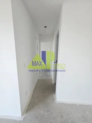 Imagem APARTAMENTO 49M²/02 DORMITÓRIOS/01 SUÍTE/SACADA/01 VAGA