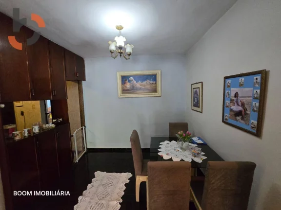 Imagem Casa com 3 dormitórios à venda, 163 m² por R$ 569.000,00 - Jardim Esplanada - Nova Iguaçu/RJ