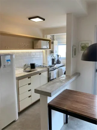Imagem Apartamento à venda com 1 quarto, sendo 1 suíte, no condomínio Virgílio, São Paulo - SP