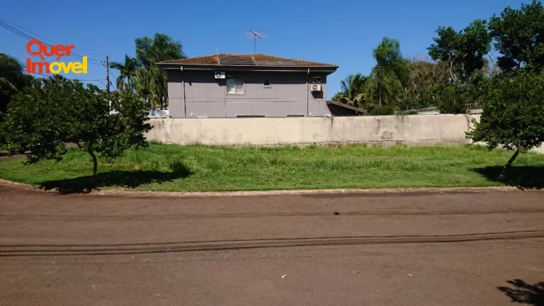 Imagem Terreno em condomínio de 432m² à venda em Ribeirão Preto-SP, Jardim Nova Aliança Sul. Venha conferir!