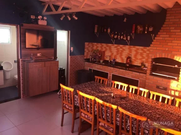 Imagem Sobrado com 3 dormitórios à venda por R$ 798.000,00 - Jardim Giovana - Guarulhos/SP