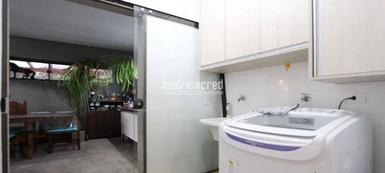 Imagem Casa à venda 2 Quartos, 1 Suite, 8 Vagas, 1500M², Estância Cabral, Cambé - PR | CONDOMINÍO ESTÂNCIA CABRAL
