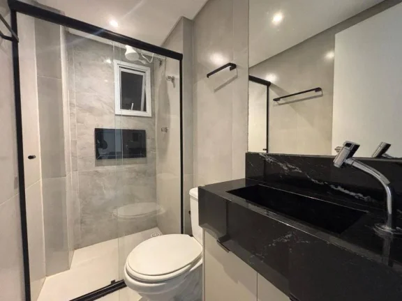 Imagem APARTAMENTO COM 39.42 m² - CAIÇARA - PRAIA GRANDE SP