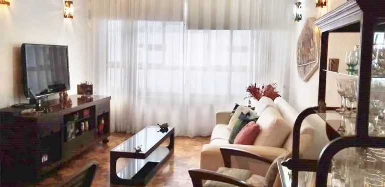 Imagem Apartamento à venda - José Menino - Santos/SP