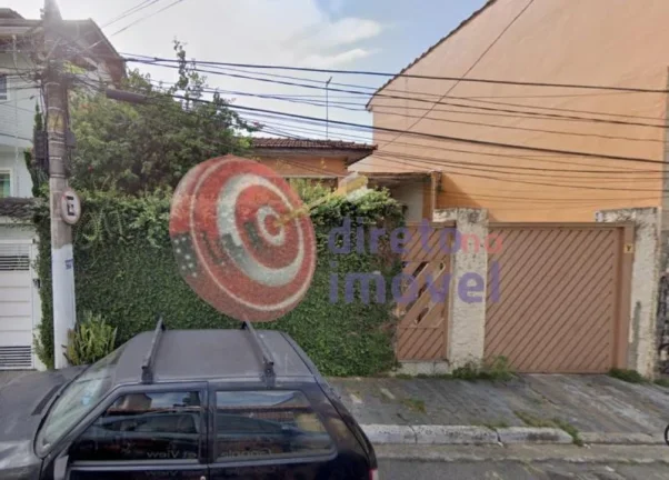 Imagem CASA TÉRREA PARA VENDA TERRENO 205m² TUCURUVI SÃO PAULO