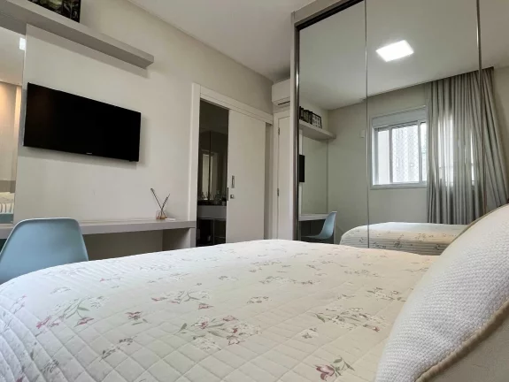 Imagem Apartamento alto padrão de 4 dormitórios proximo a Av. Central em BC