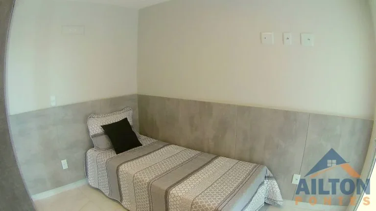 Imagem Apartamento com 3 Quartos à Venda na Praia do Morro - Guarapari/ES