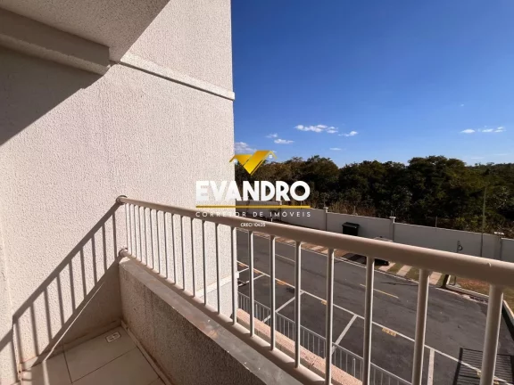 Imagem Apartamento para Venda em Cuiabá / MT no bairro Ribeirão do Lipa