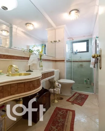 Imagem Apartamento à venda no Alto daLapa com 4 quartos 2 suites e 2 vagas,128m2