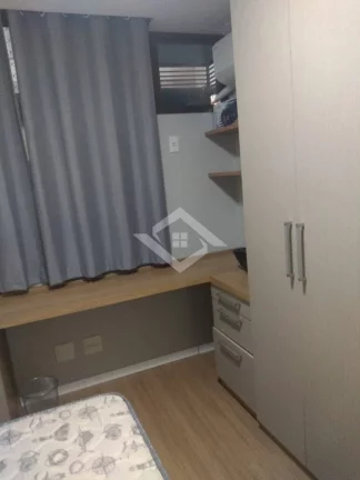 Imagem Apartamento 2 Quartos (1 Suíte) – 63m² no Centro de Niterói – Enseada Par