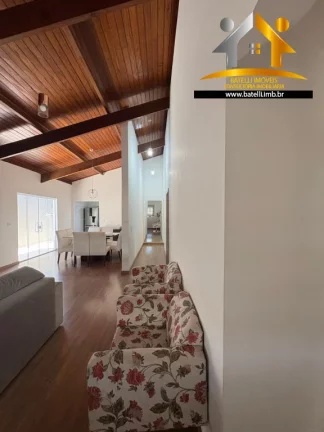 Imagem Casa à venda no condomínio Nova Paulista em Jandira - Batelli Imóveis