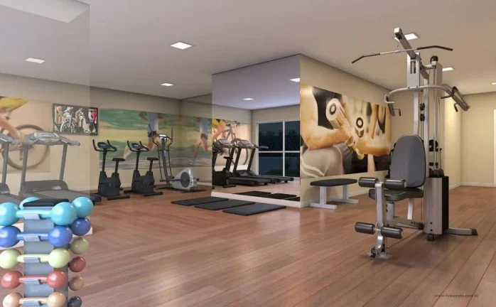 Imagem Apto no LIFE PARK 65m²