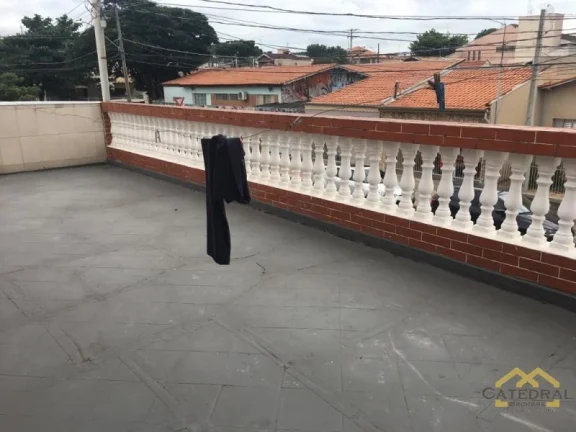 Imagem Casa a Venda na Vila Liberdade com 3 quartos e churrasqueira - Jundiaí/SP
