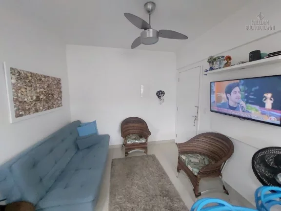 Imagem Apartamento para Venda - 1 Quarto - Bairro Solemar