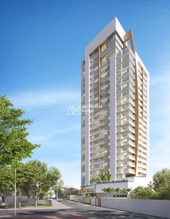 Imagem Elev Jardins de Fátima, apartamentos a venda, 03 suítes, Bairro de Fátima.