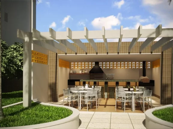 Imagem Apartamento com 2 dorms, Praia dos Sonhos, Itanhaém - R$ 508 mil, Cod: 578