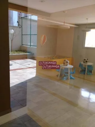 Imagem Apartamento com 2 dormitórios para alugar, 58 m² por R$ 2.424,78/mês - Jardim Flor da Montanha - Guarulhos/SP
