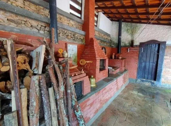 Imagem Casa para Venda em Teresópolis / RJ no bairro Cascata dos Amores