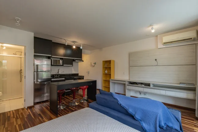 Imagem Apartamento à venda, no Decor Paraiso em São Paulo, Paraíso, com 1 quarto, 42m2