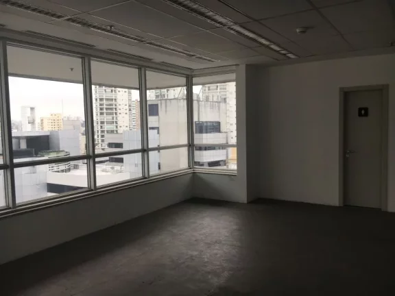 Imagem Laje Comercial de 181 m² com 5 vagas na Av. Engenheiro Luiz Carlos Berrini - Brooklin