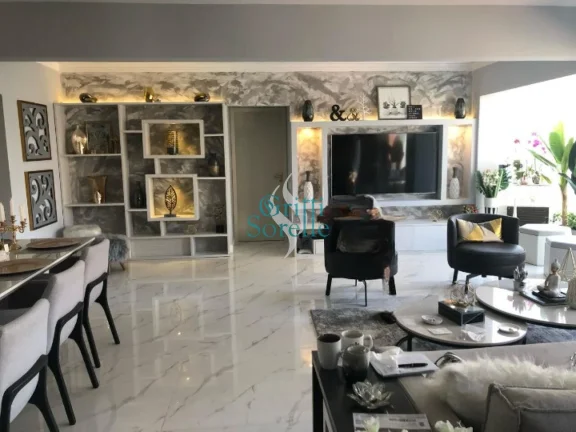 Imagem Apartamento à Venda na Vila Uberabinha - São Paulo/SP.