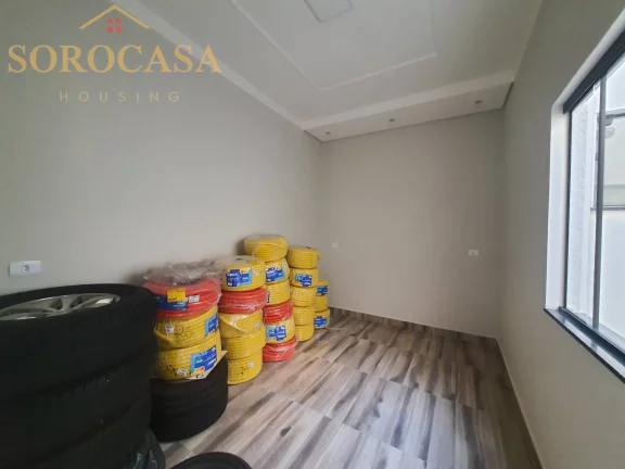 Imagem Casa à Venda 3 dorm. 1 suite - Cond. Villaggio Ipanema