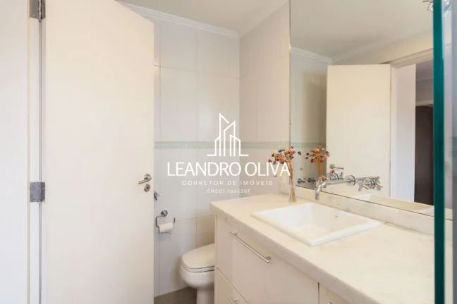 Imagem Edifício Malaga - Apartamento à venda em Mirandópolis - 3 dormitórios – Edifício Málaga