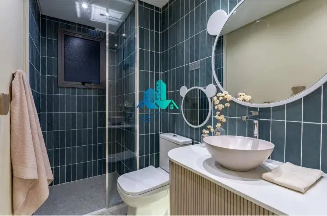 Imagem Apartamento à venda, na, Chácara Califórnia, com 2 quartos, 68m2,1 vaga