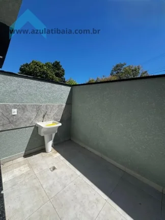 Imagem Casa térrea nova no Jardim São Felipe  Atibaia